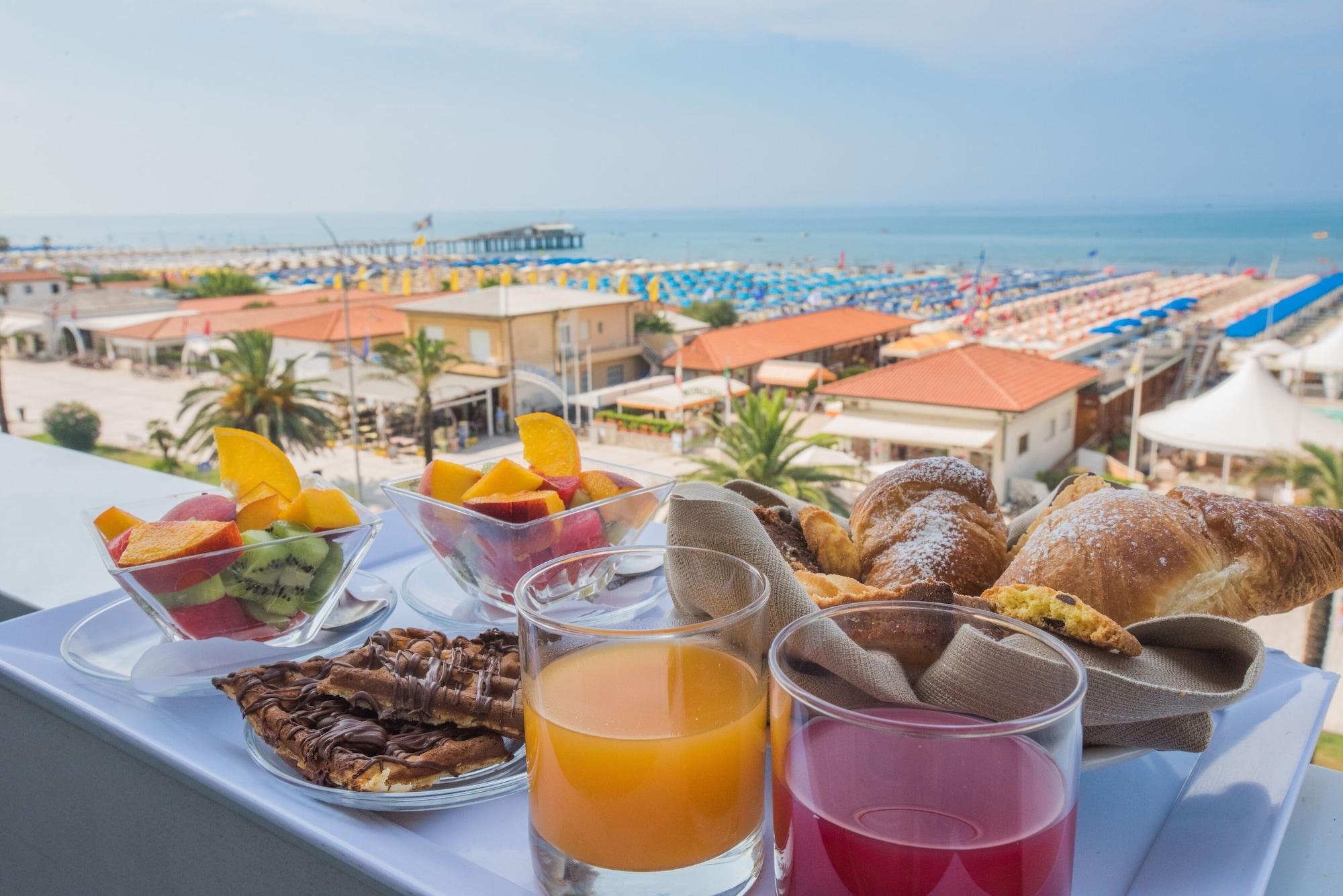 Hotel Giulia Lido di Camaiore Exterior foto